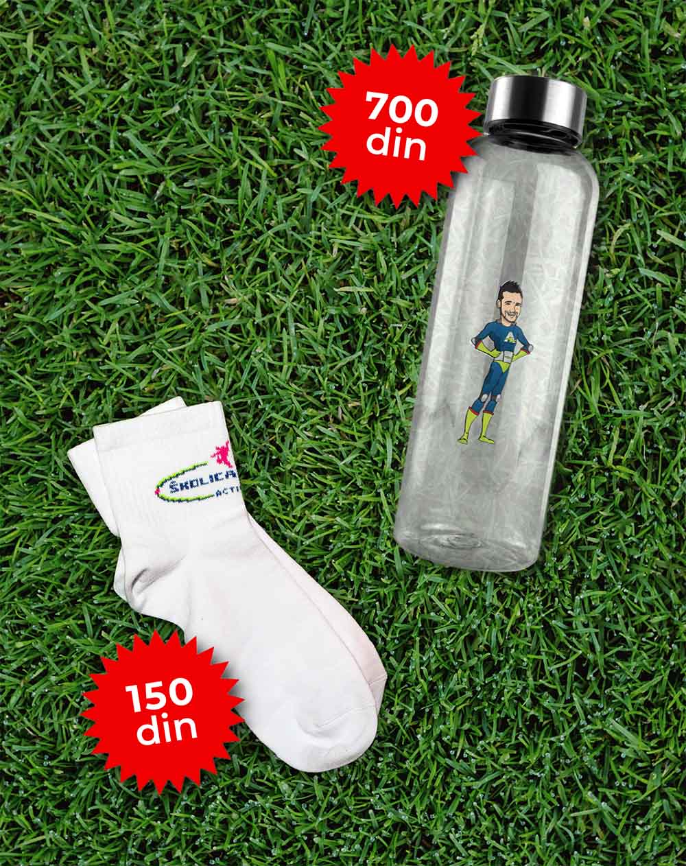Activman komplet