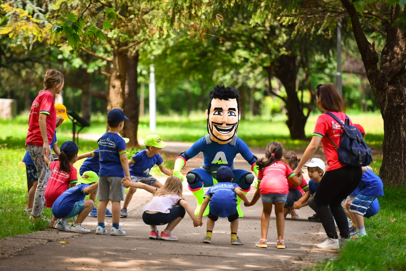 activity centar